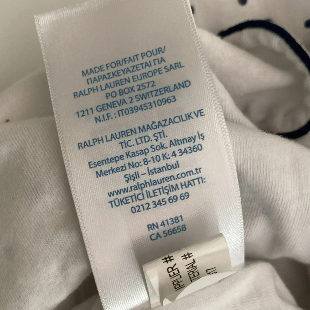 Ralph Lauren excellent no